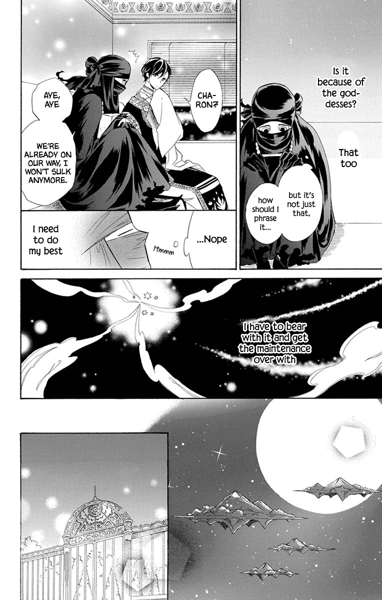 Colette wa Shinu Koto ni Shita Chapter 43 page 6 - Chapter 43