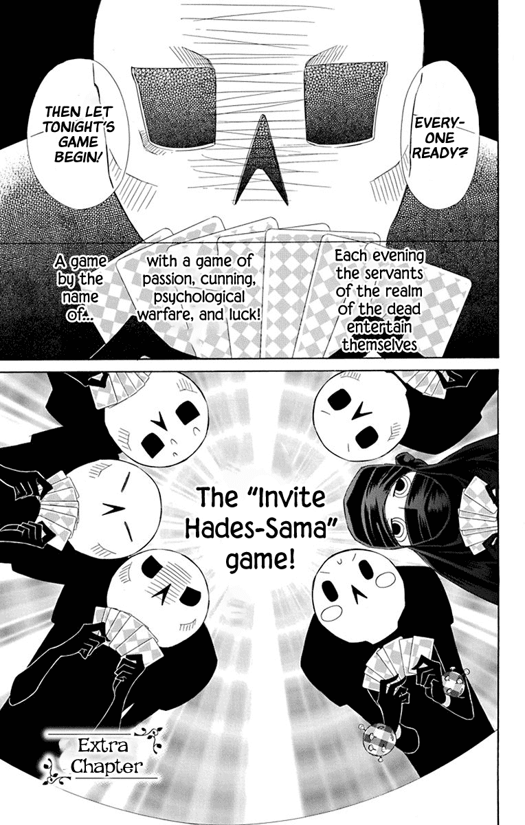 Colette wa Shinu Koto ni Shita Chapter 44.5 page 1 - Chapter 44.5: Extra