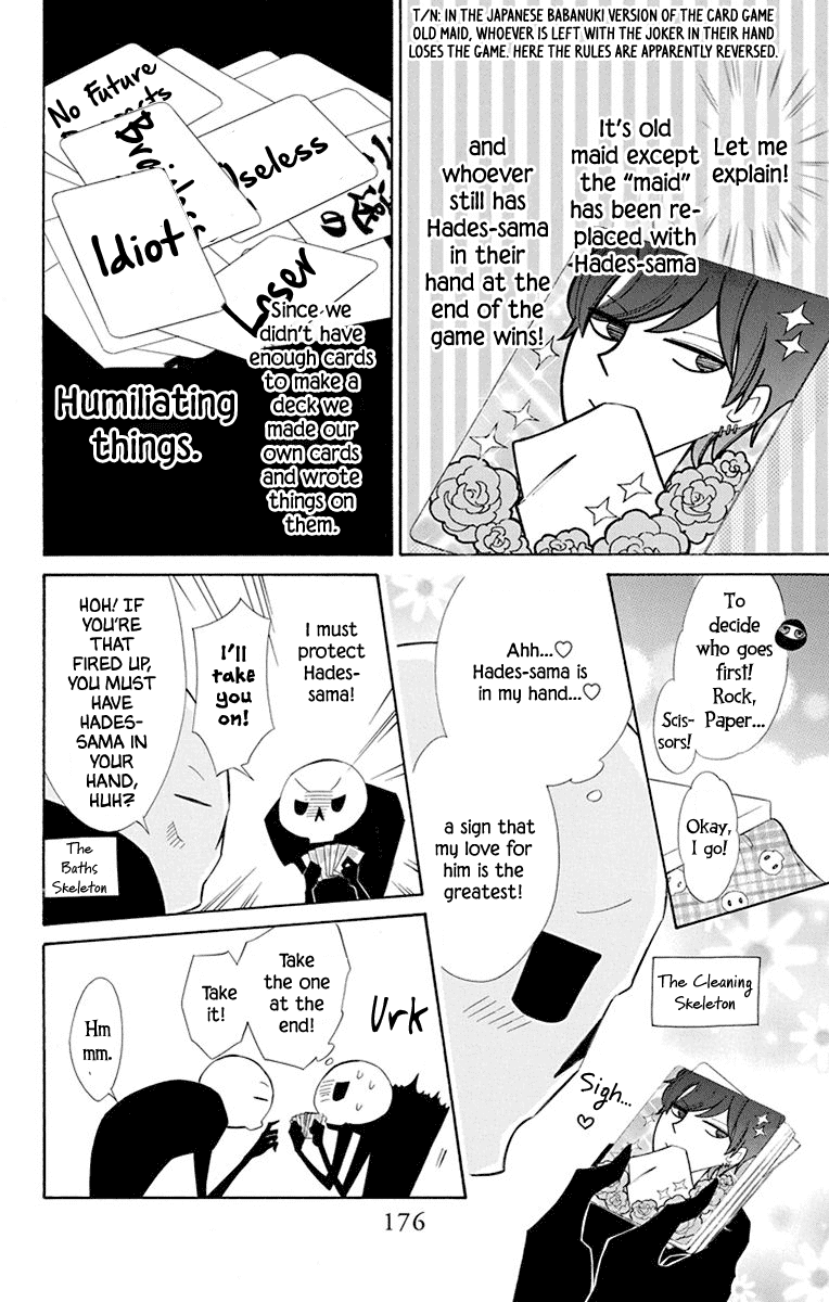 Colette wa Shinu Koto ni Shita Chapter 44.5 page 2 - Chapter 44.5: Extra