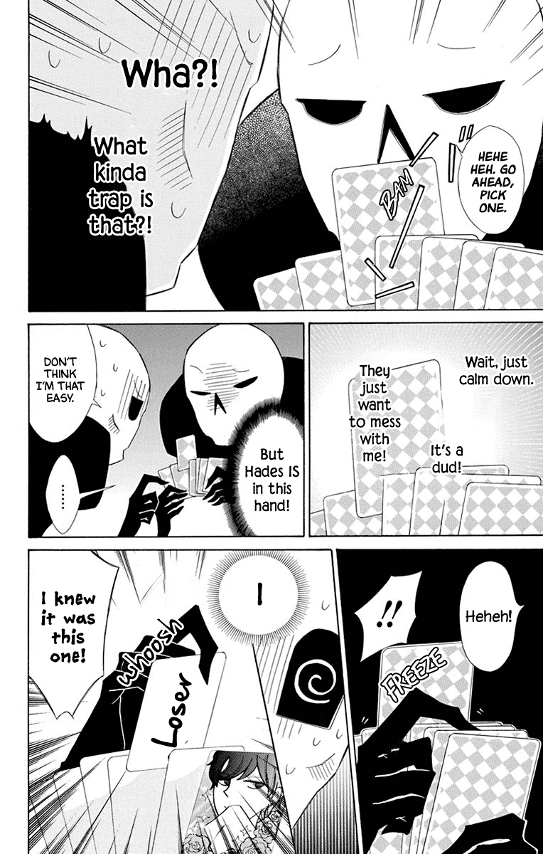 Colette wa Shinu Koto ni Shita Chapter 44.5 page 4 - Chapter 44.5: Extra
