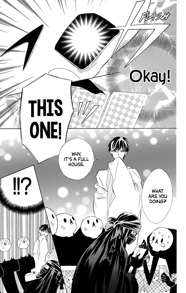Colette wa Shinu Koto ni Shita Chapter 44.5 page 9 - Chapter 44.5: Extra