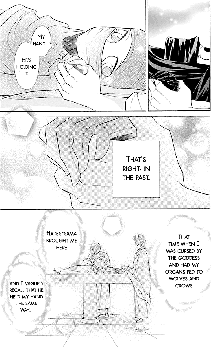 Colette wa Shinu Koto ni Shita Chapter 44 page 14 - Chapter 44