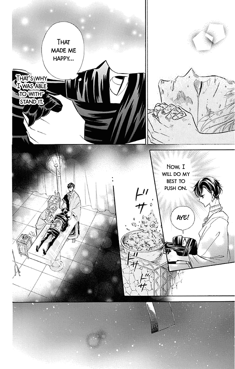 Colette wa Shinu Koto ni Shita Chapter 44 page 15 - Chapter 44