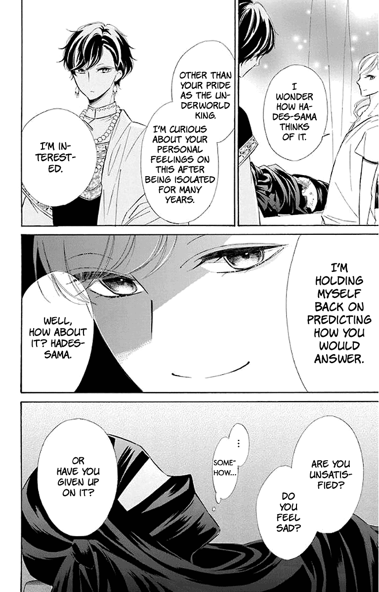 Colette wa Shinu Koto ni Shita Chapter 44 page 17 - Chapter 44