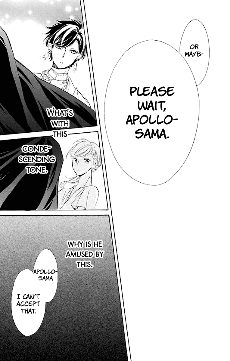 Colette wa Shinu Koto ni Shita Chapter 44 page 18 - Chapter 44