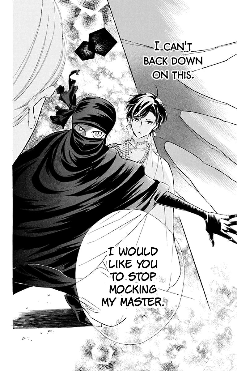Colette wa Shinu Koto ni Shita Chapter 44 page 19 - Chapter 44