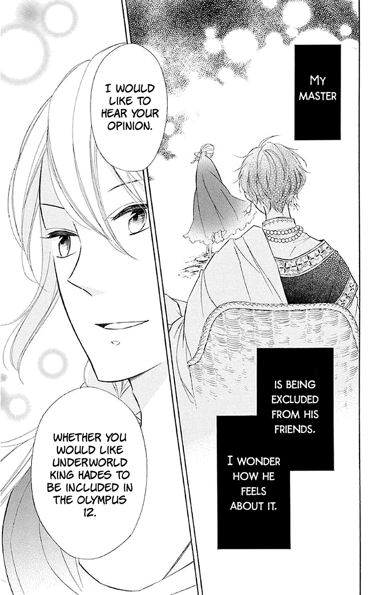 Colette wa Shinu Koto ni Shita Chapter 44 page 2 - Chapter 44