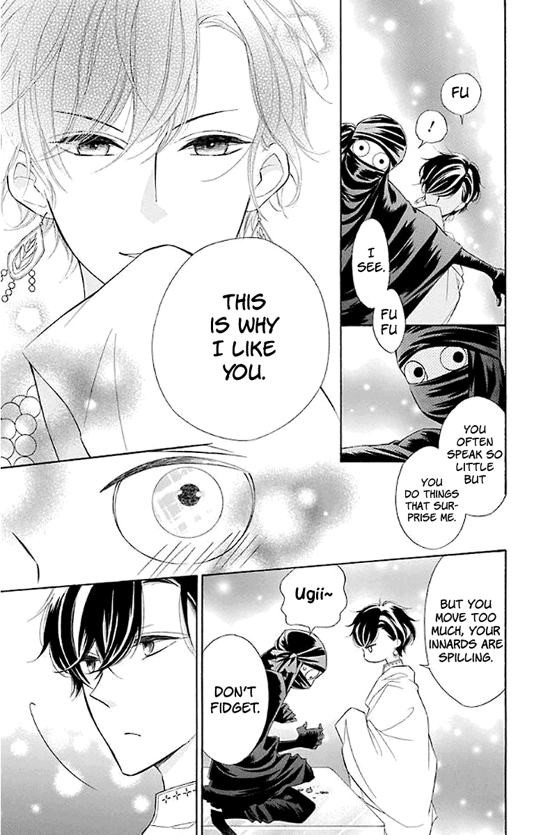 Colette wa Shinu Koto ni Shita Chapter 44 page 22 - Chapter 44