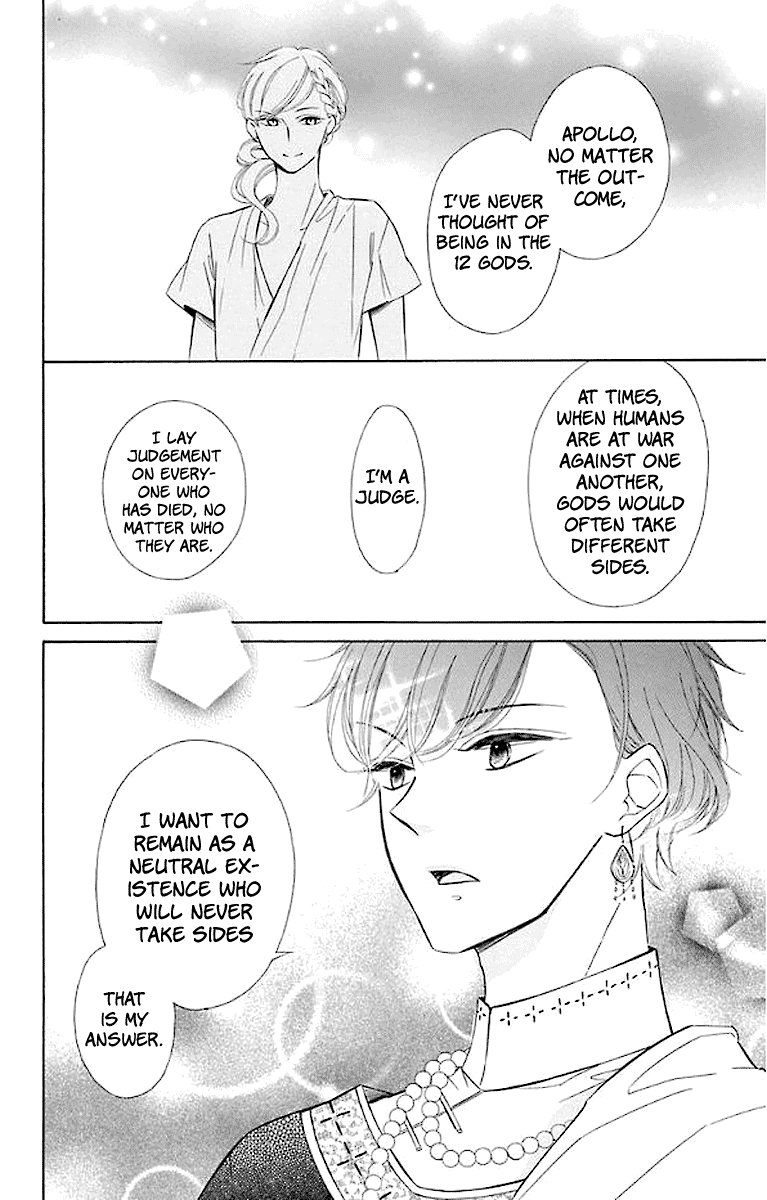 Colette wa Shinu Koto ni Shita Chapter 44 page 23 - Chapter 44
