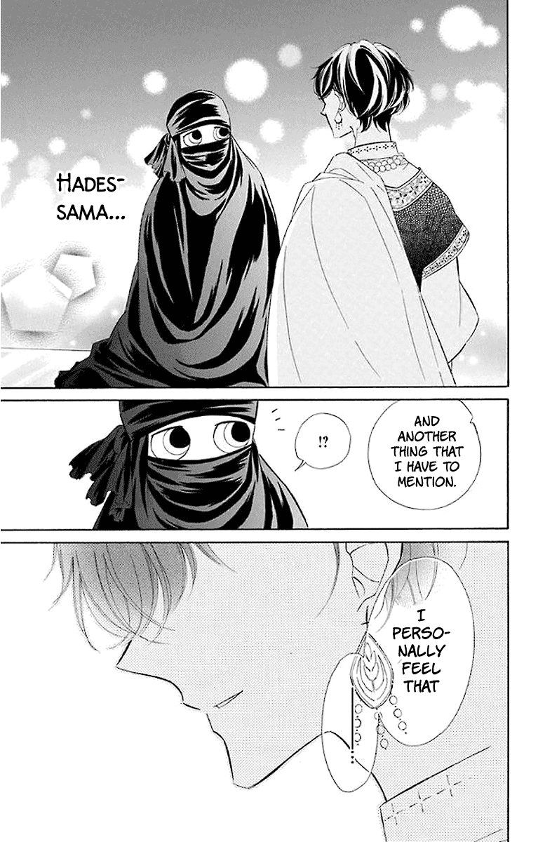 Colette wa Shinu Koto ni Shita Chapter 44 page 24 - Chapter 44