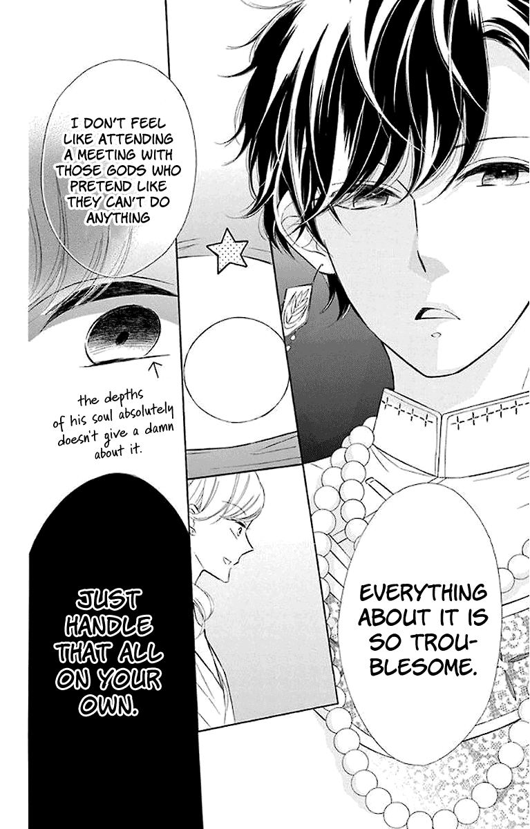 Colette wa Shinu Koto ni Shita Chapter 44 page 25 - Chapter 44
