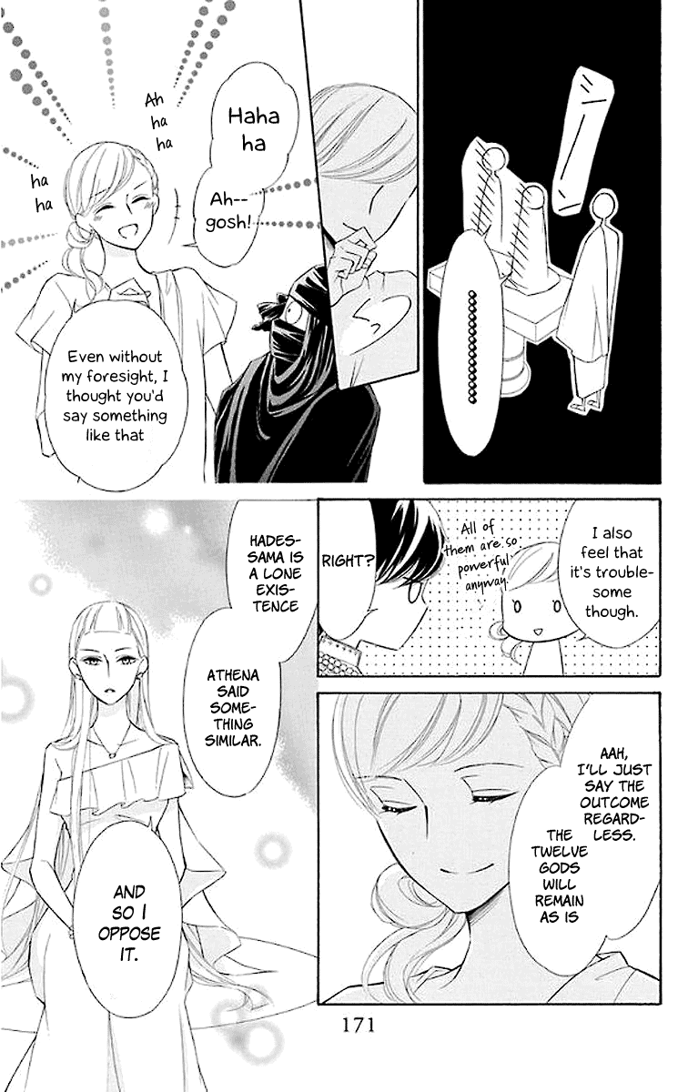 Colette wa Shinu Koto ni Shita Chapter 44 page 26 - Chapter 44