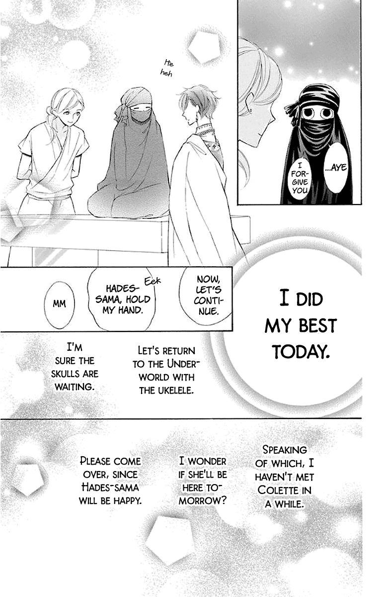 Colette wa Shinu Koto ni Shita Chapter 44 page 28 - Chapter 44