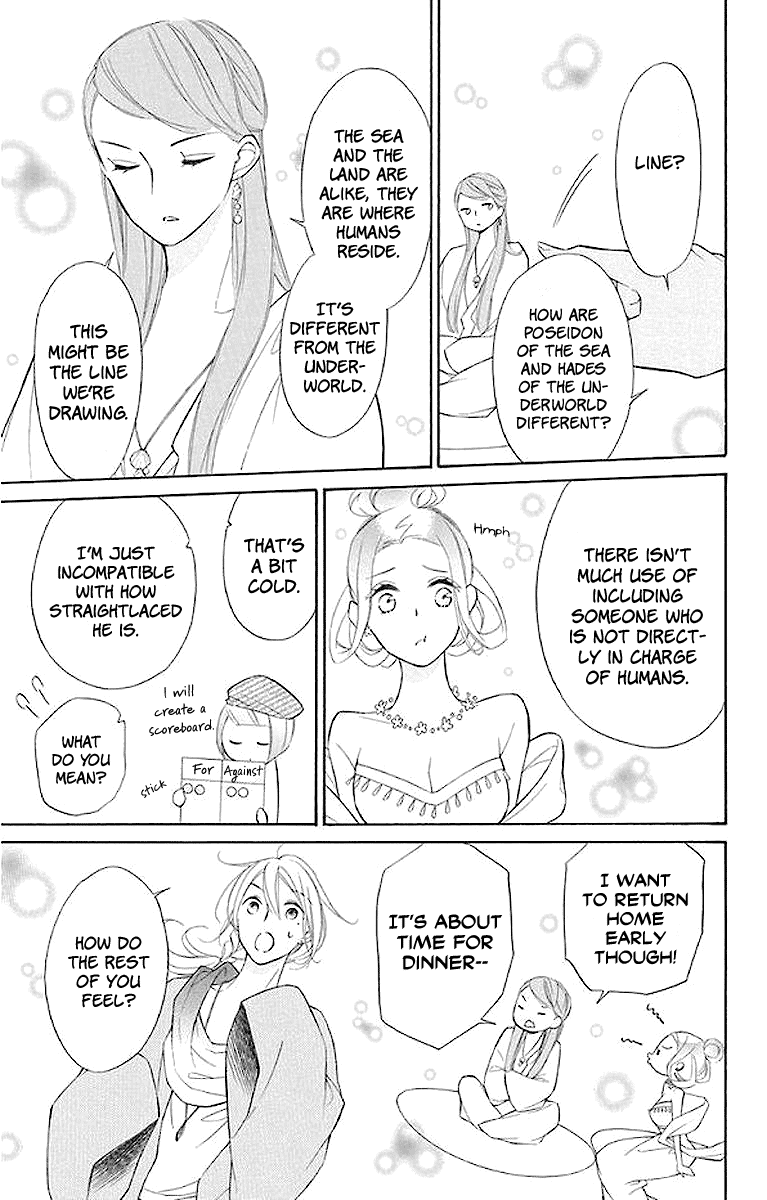 Colette wa Shinu Koto ni Shita Chapter 44 page 4 - Chapter 44