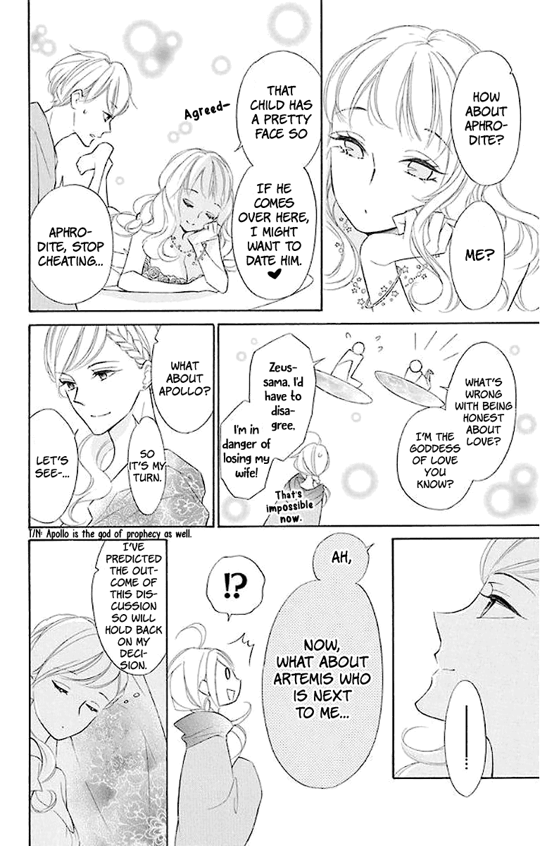 Colette wa Shinu Koto ni Shita Chapter 44 page 5 - Chapter 44