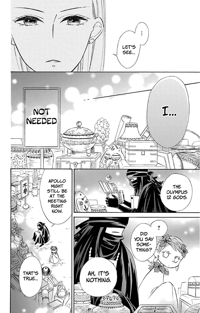 Colette wa Shinu Koto ni Shita Chapter 44 page 7 - Chapter 44