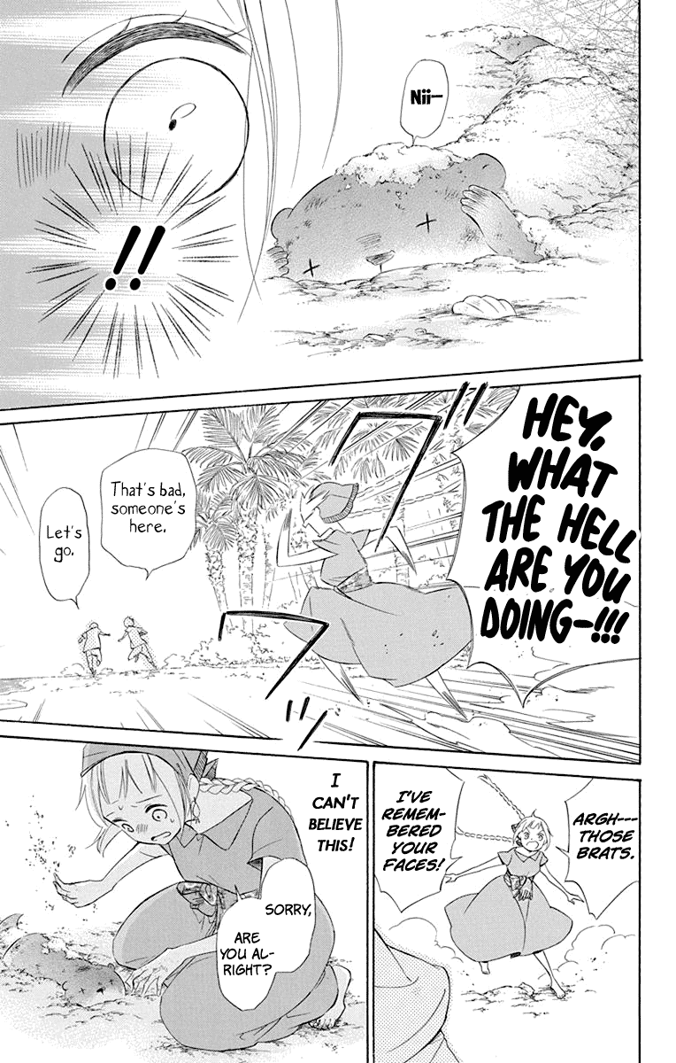 Colette wa Shinu Koto ni Shita Chapter 45 page 10 - Chapter 45