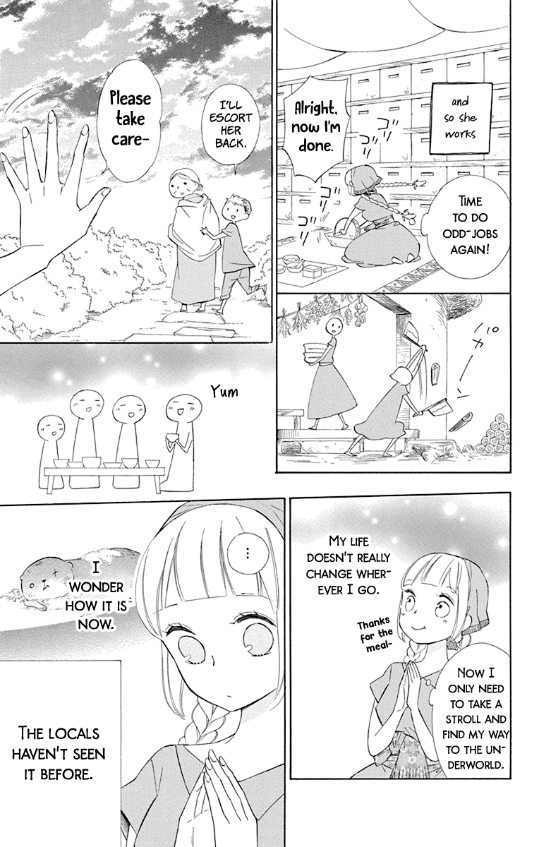 Colette wa Shinu Koto ni Shita Chapter 45 page 14 - Chapter 45