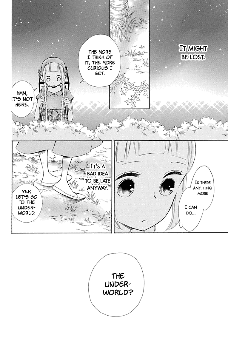Colette wa Shinu Koto ni Shita Chapter 45 page 15 - Chapter 45