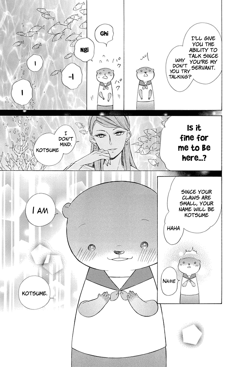 Colette wa Shinu Koto ni Shita Chapter 45 page 22 - Chapter 45