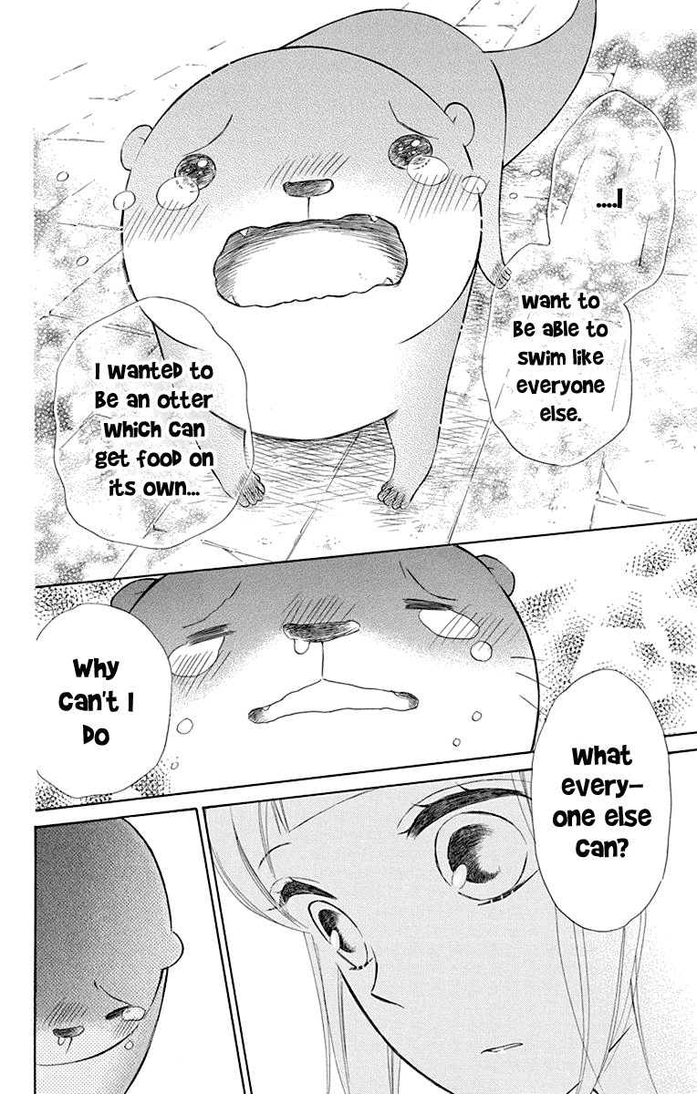 Colette wa Shinu Koto ni Shita Chapter 45 page 25 - Chapter 45