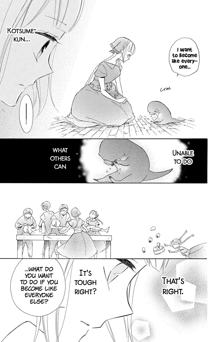 Colette wa Shinu Koto ni Shita Chapter 45 page 26 - Chapter 45