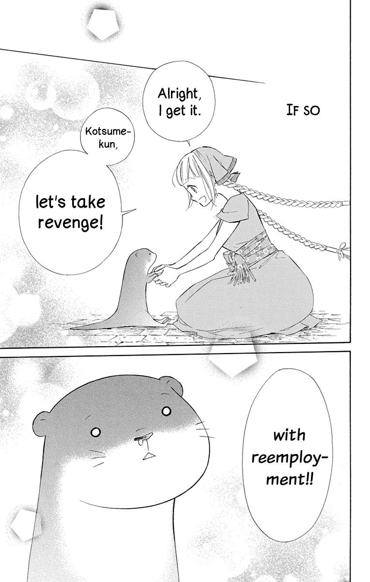 Colette wa Shinu Koto ni Shita Chapter 45 page 28 - Chapter 45