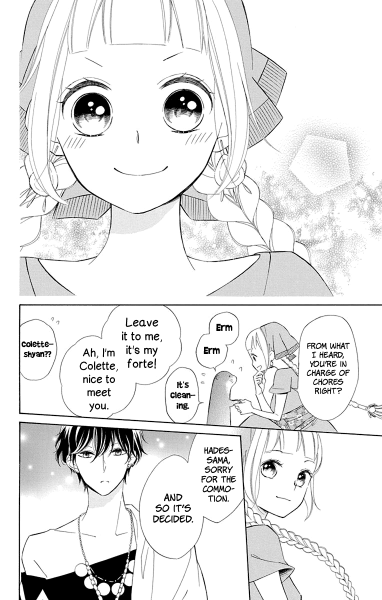 Colette wa Shinu Koto ni Shita Chapter 45 page 29 - Chapter 45