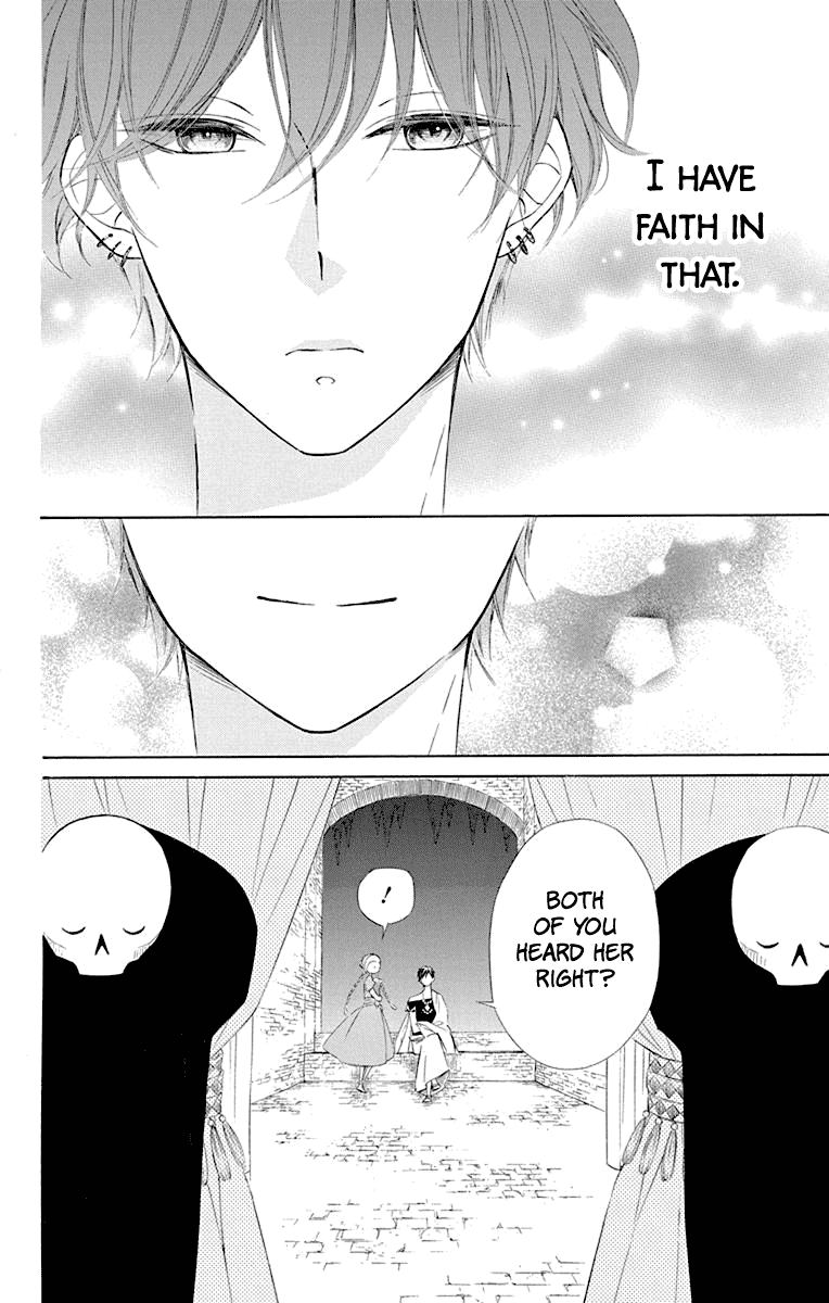 Colette wa Shinu Koto ni Shita Chapter 45 page 31 - Chapter 45