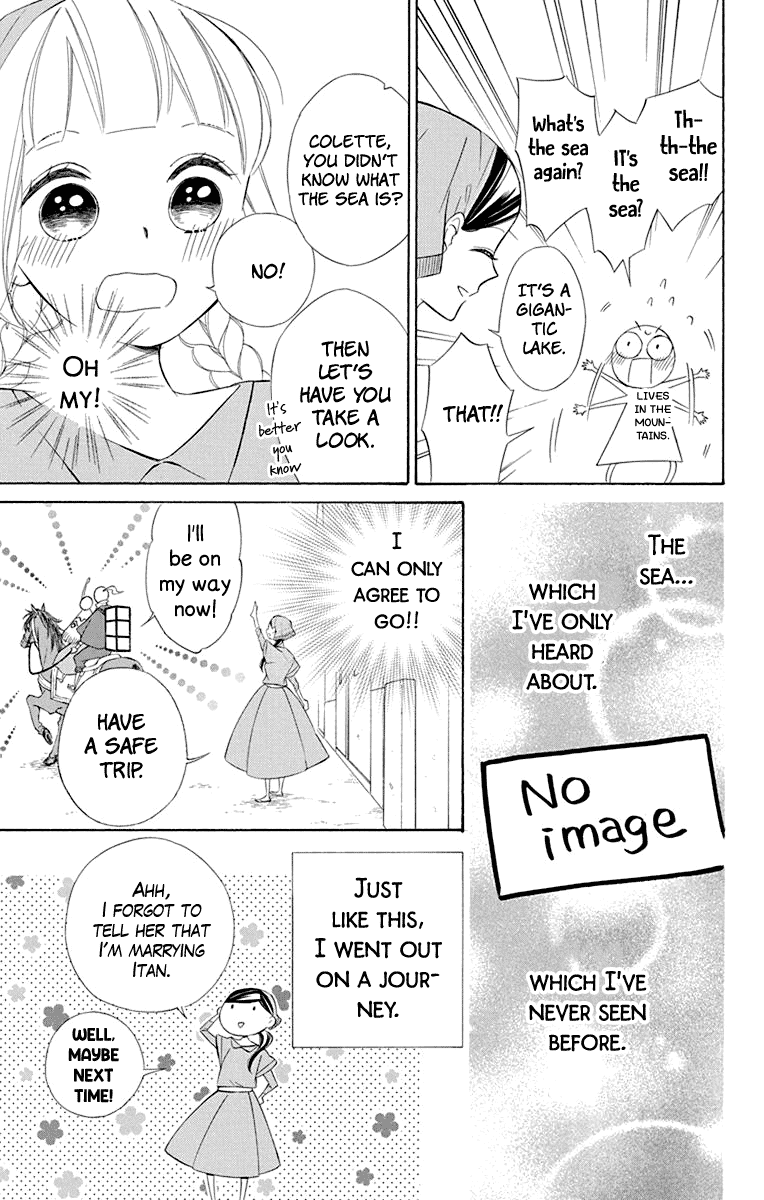 Colette wa Shinu Koto ni Shita Chapter 45 page 6 - Chapter 45