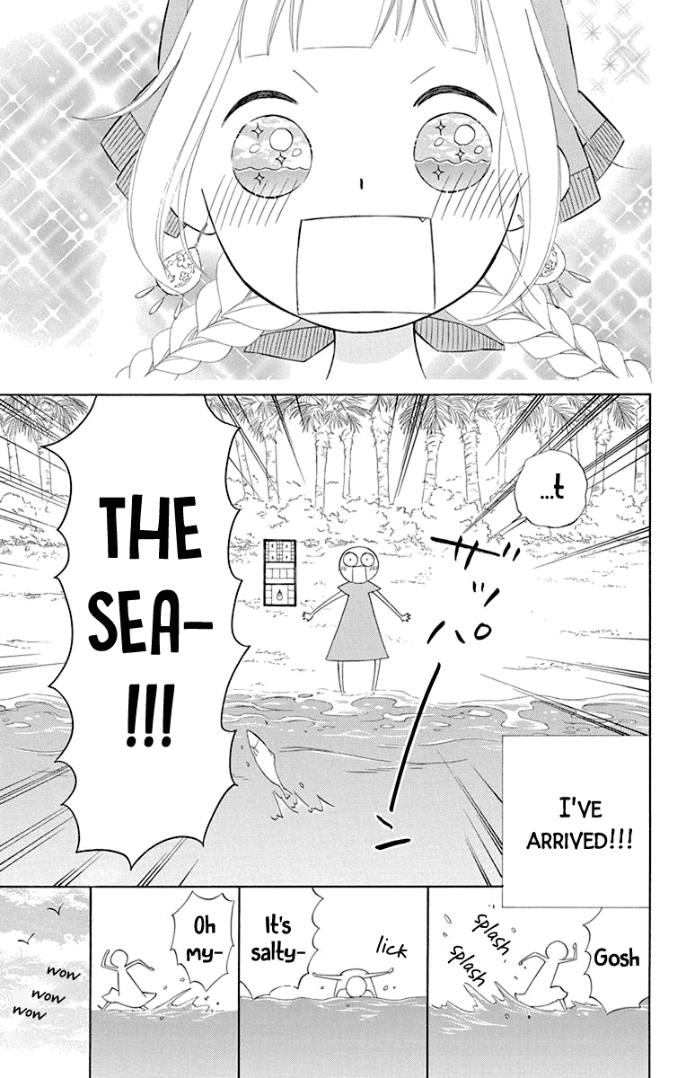 Colette wa Shinu Koto ni Shita Chapter 45 page 8 - Chapter 45