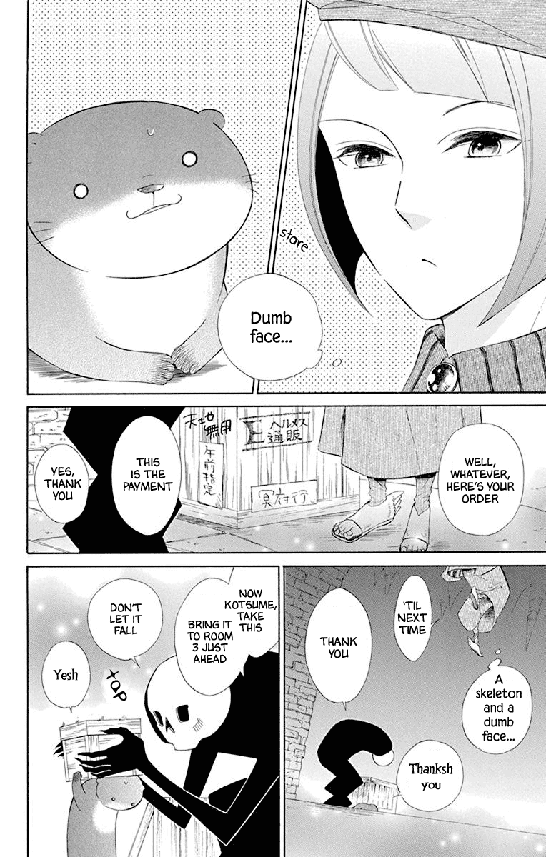 Colette wa Shinu Koto ni Shita Chapter 46 page 10 - Chapter 46