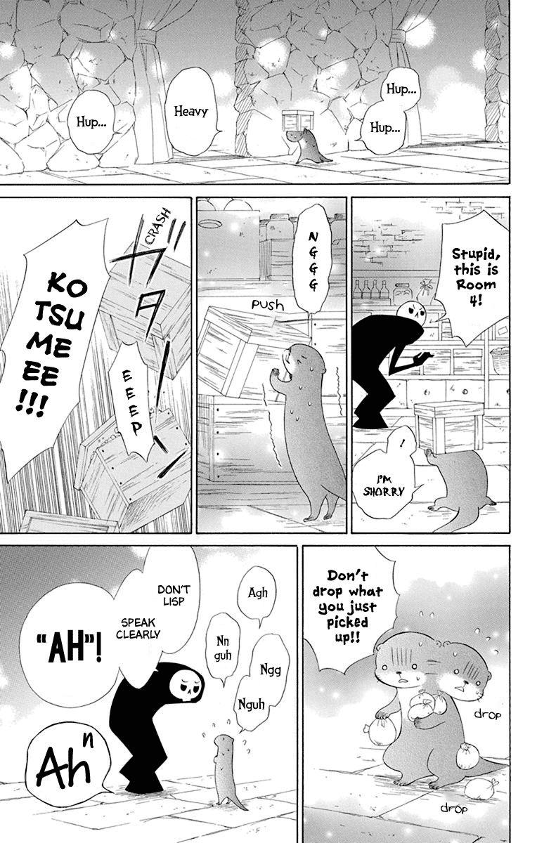 Colette wa Shinu Koto ni Shita Chapter 46 page 11 - Chapter 46