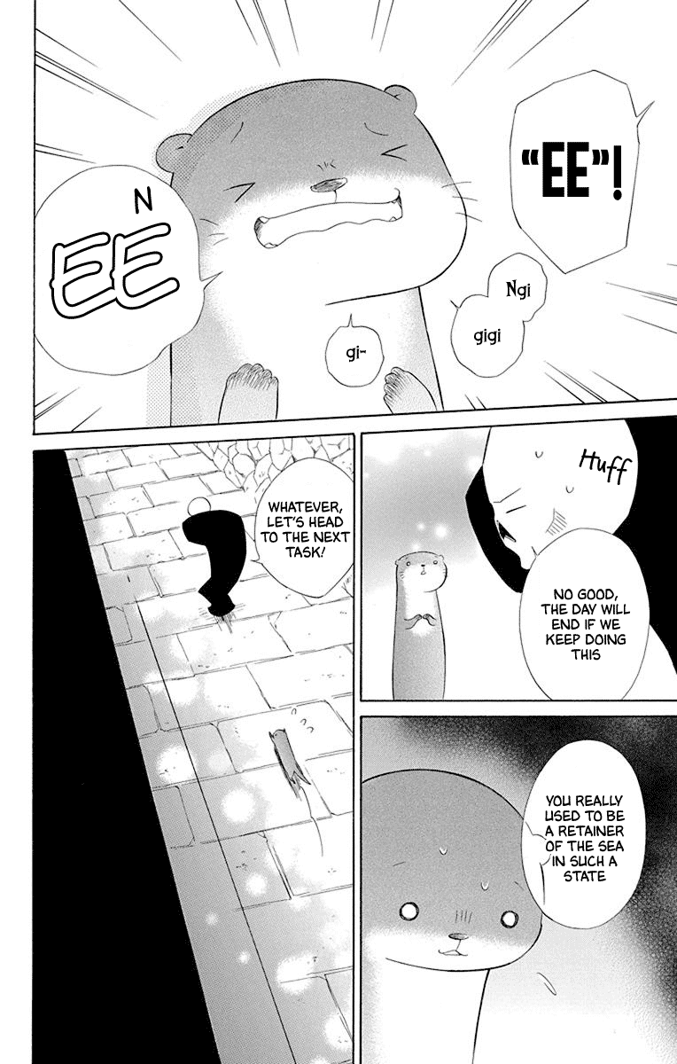 Colette wa Shinu Koto ni Shita Chapter 46 page 12 - Chapter 46