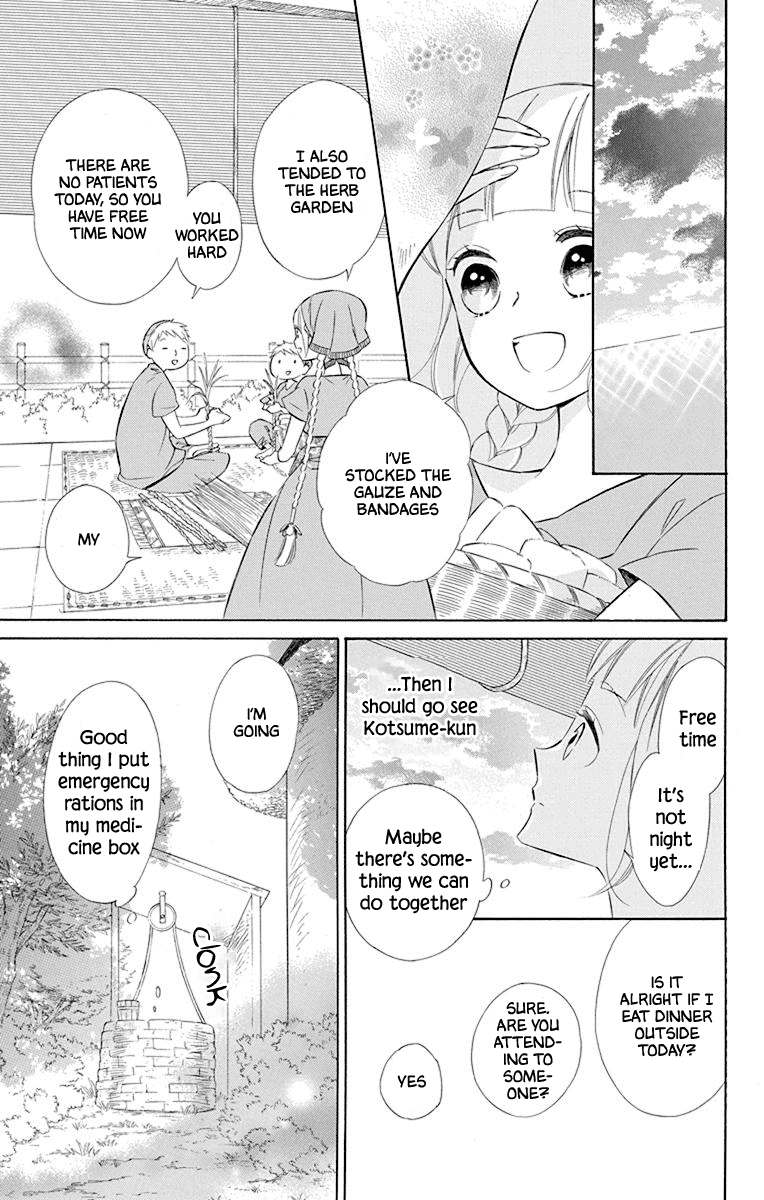 Colette wa Shinu Koto ni Shita Chapter 46 page 13 - Chapter 46