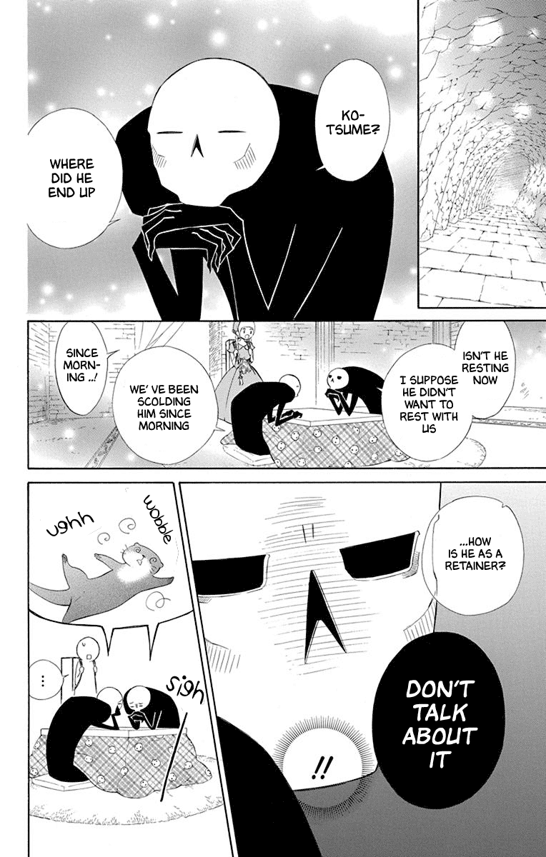 Colette wa Shinu Koto ni Shita Chapter 46 page 14 - Chapter 46