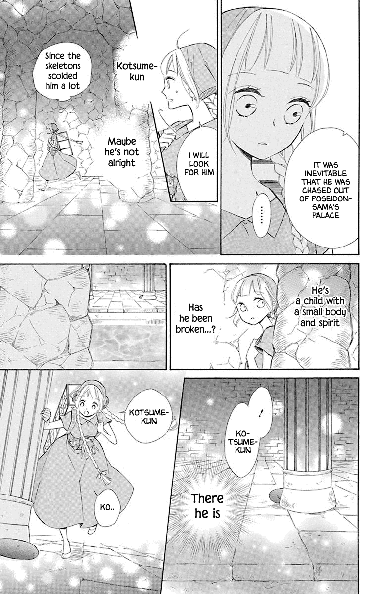 Colette wa Shinu Koto ni Shita Chapter 46 page 15 - Chapter 46
