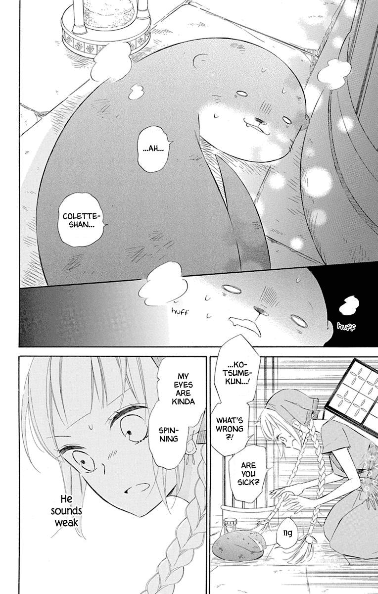 Colette wa Shinu Koto ni Shita Chapter 46 page 16 - Chapter 46