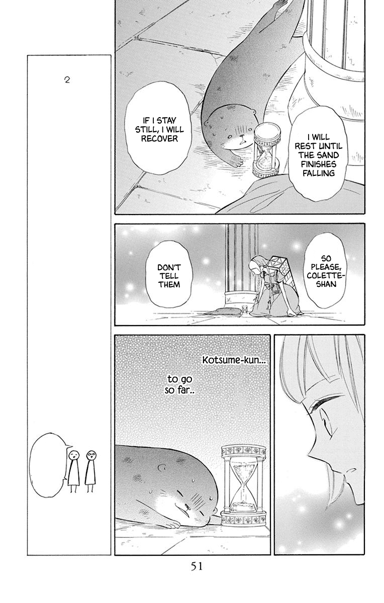 Colette wa Shinu Koto ni Shita Chapter 46 page 19 - Chapter 46