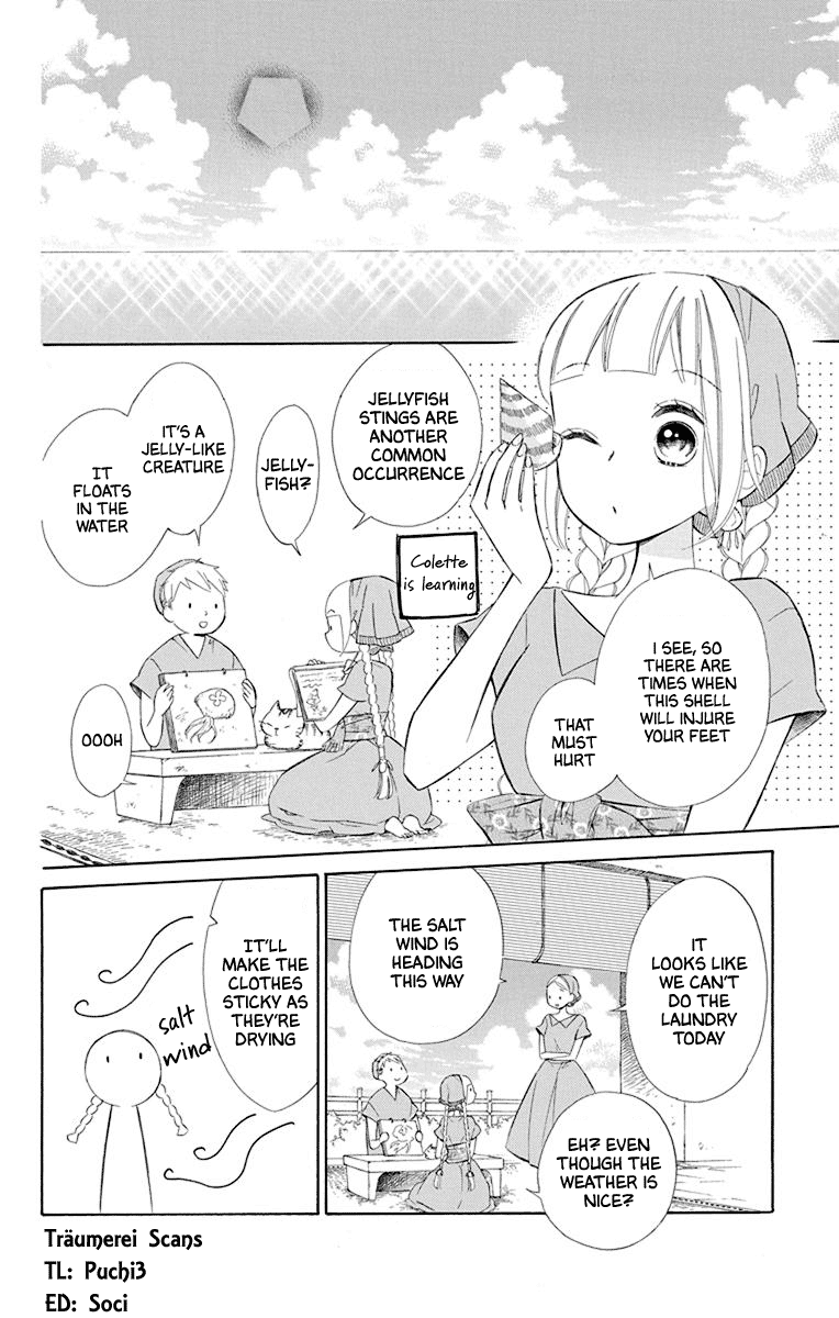 Colette wa Shinu Koto ni Shita Chapter 46 page 2 - Chapter 46