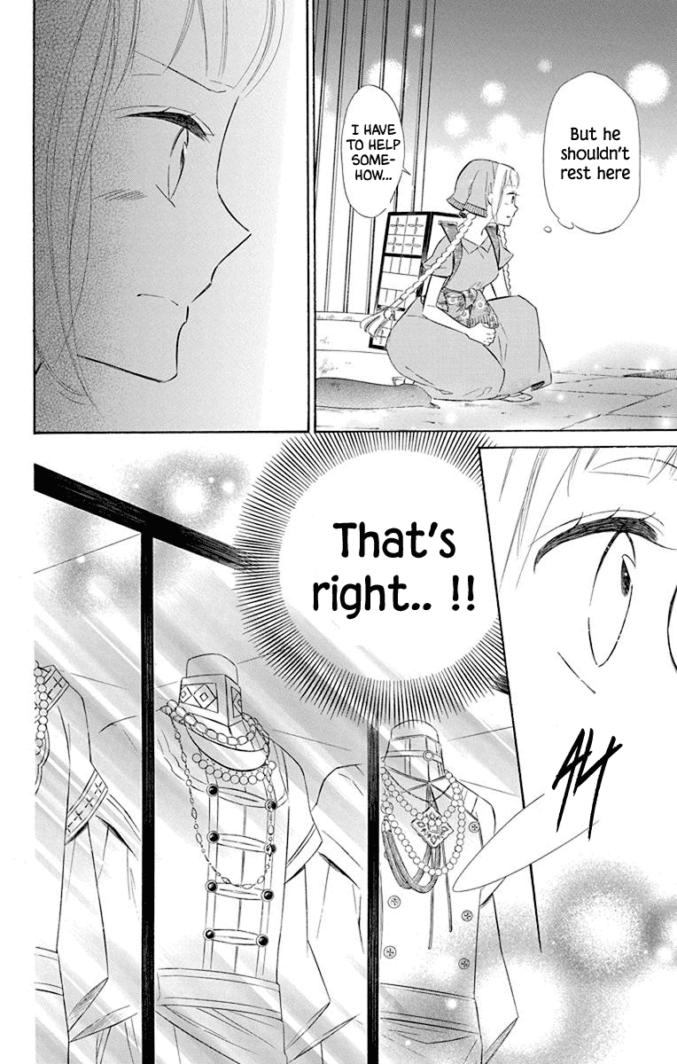 Colette wa Shinu Koto ni Shita Chapter 46 page 20 - Chapter 46