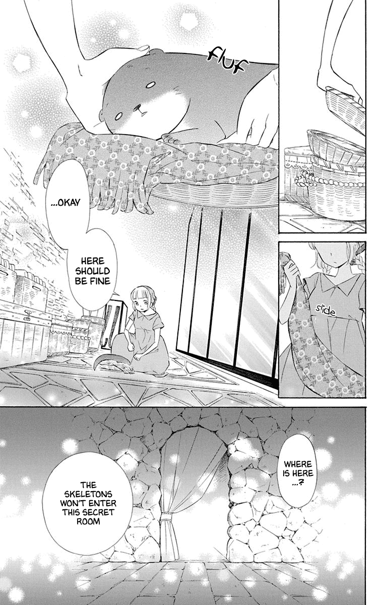 Colette wa Shinu Koto ni Shita Chapter 46 page 21 - Chapter 46
