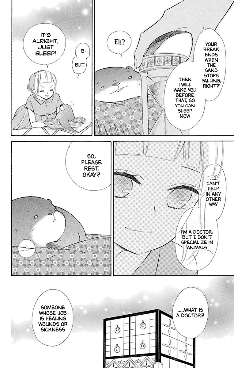 Colette wa Shinu Koto ni Shita Chapter 46 page 22 - Chapter 46