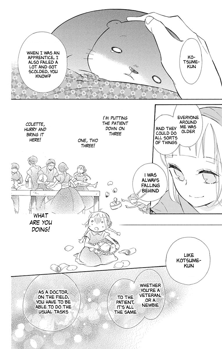Colette wa Shinu Koto ni Shita Chapter 46 page 24 - Chapter 46