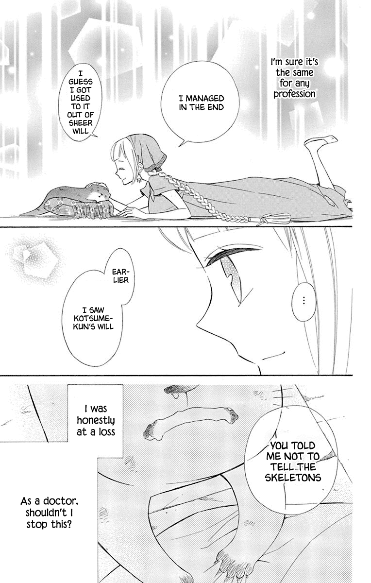 Colette wa Shinu Koto ni Shita Chapter 46 page 25 - Chapter 46