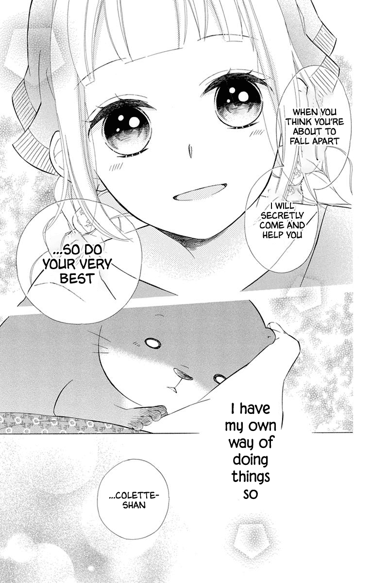 Colette wa Shinu Koto ni Shita Chapter 46 page 27 - Chapter 46
