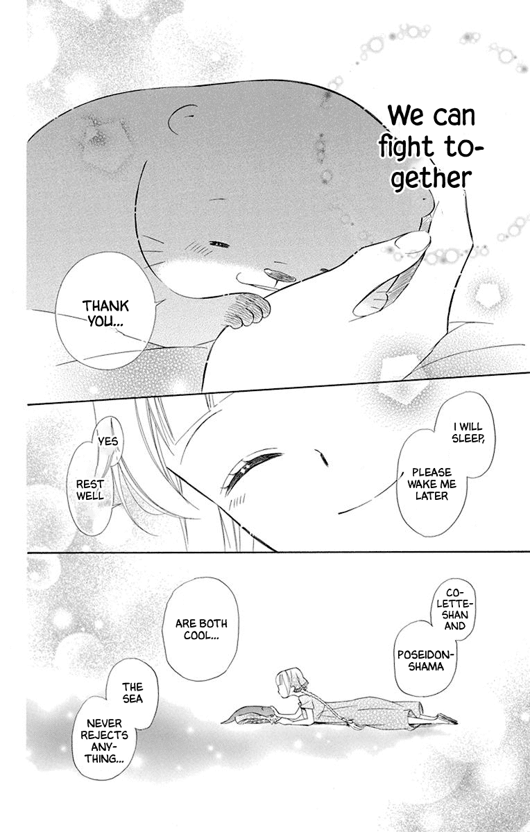 Colette wa Shinu Koto ni Shita Chapter 46 page 28 - Chapter 46