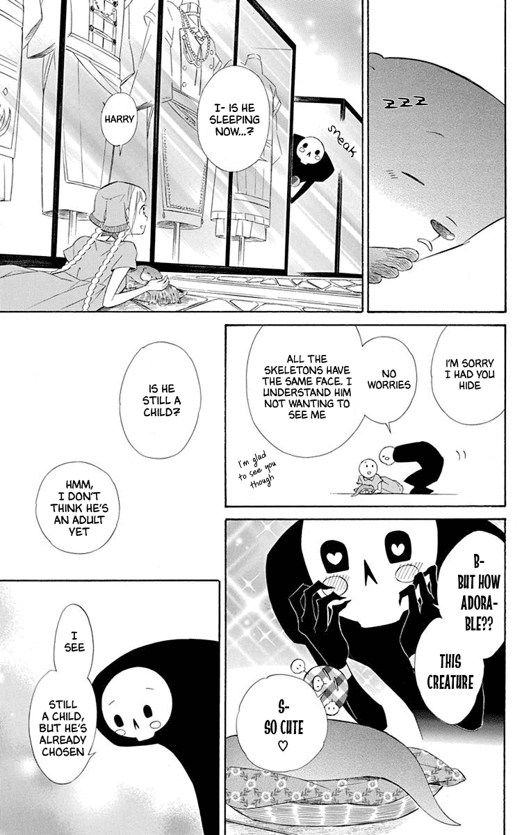Colette wa Shinu Koto ni Shita Chapter 46 page 29 - Chapter 46