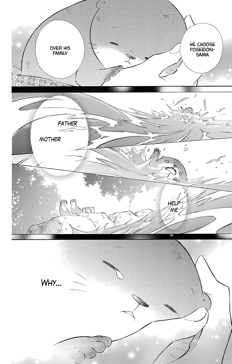 Colette wa Shinu Koto ni Shita Chapter 46 page 30 - Chapter 46