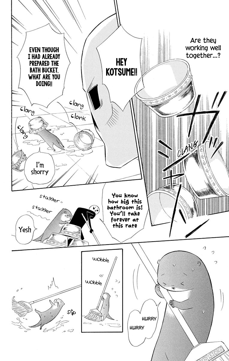 Colette wa Shinu Koto ni Shita Chapter 46 page 4 - Chapter 46